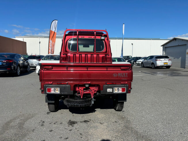 2023 Daihatsu Hijet image 224433