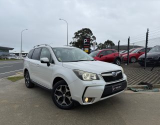 2013 Subaru Forester 2.0XT Eyesight AWD image 210236