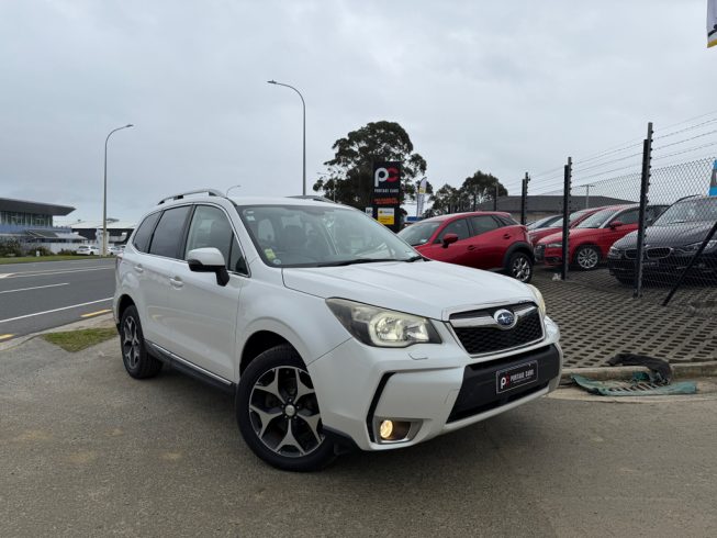 2013 Subaru Forester 2.0XT Eyesight AWD image 295312