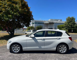 2012 Bmw 116i image 219086