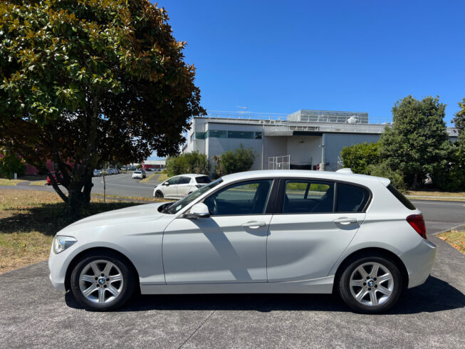 2012 Bmw 116i image 219086