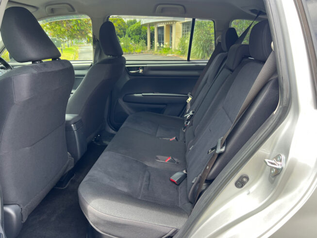 2016 Toyota Corolla Fielder Hybrid G Model, Push Start image 217476