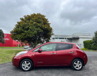 2013 Nissan Leaf image 217395