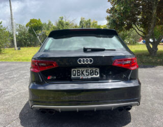 2014 Audi S3 image 206722