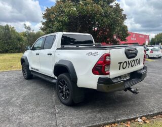 2022 Toyota Hilux image 207221