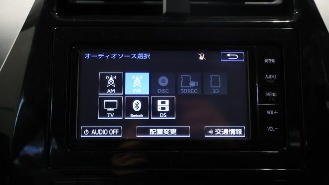 2016 Toyota Prius S Model image 303227