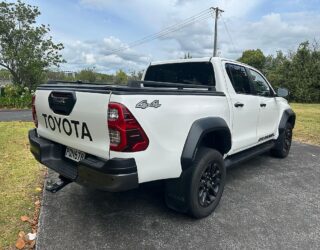 2022 Toyota Hilux image 207223