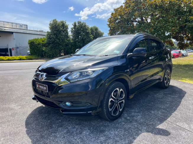 2014 Honda Vezel Hybrid Z image 219419