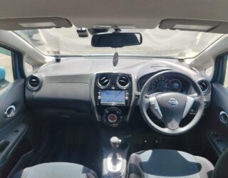 2015 Nissan Note image 219042