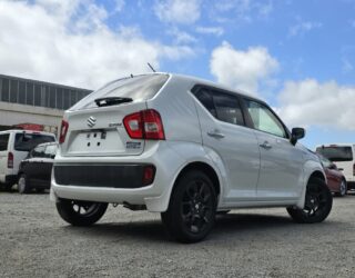 2016 Suzuki Ignis image 219276