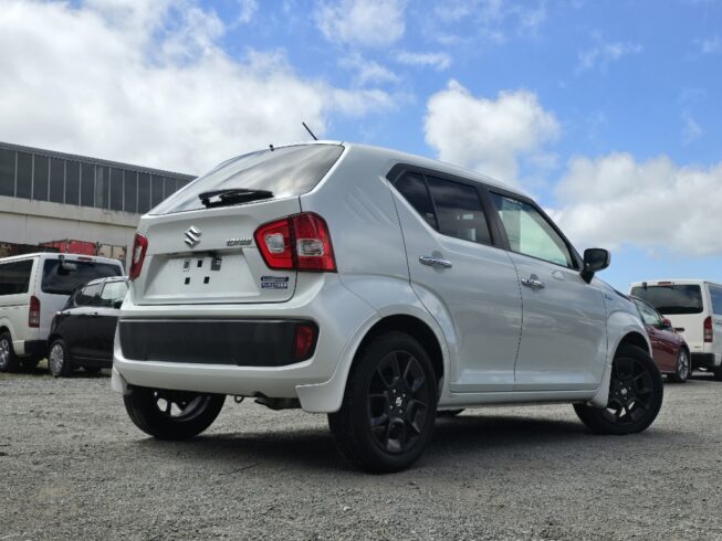 2016 Suzuki Ignis image 219276