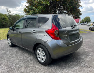 2014 Nissan Note image 220002