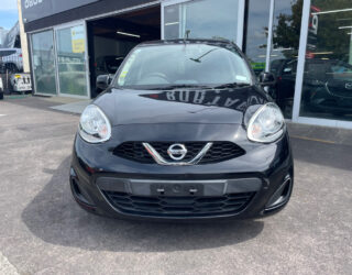 2018 Nissan March image 220974