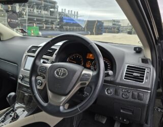 2012 Toyota Avensis image 203060