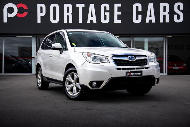 2013 Subaru Forester image 217695