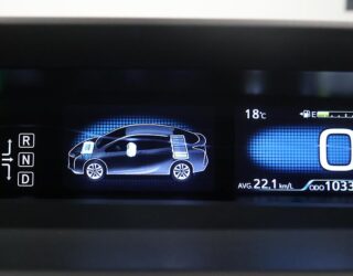 2016 Toyota Prius S Model image 303231