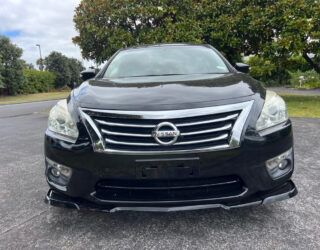 2015 Nissan Teana image 201933