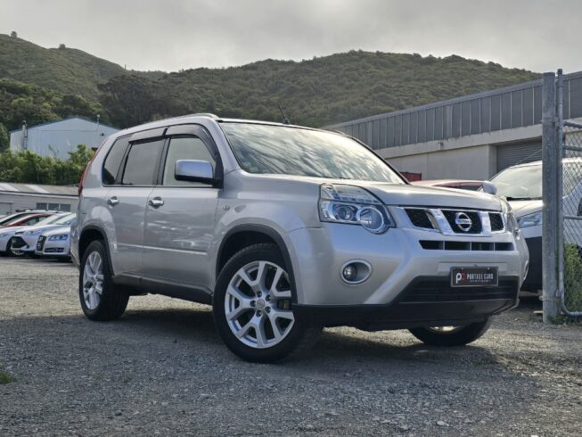 2012 Nissan X-trail image 203341