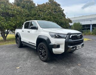 2022 Toyota Hilux image 207215