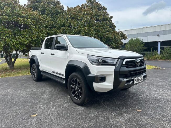 2022 Toyota Hilux image 207216