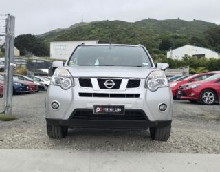 2012 Nissan X-trail image 224796