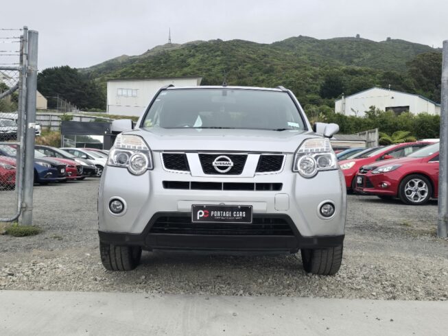 2012 Nissan X-trail image 203321