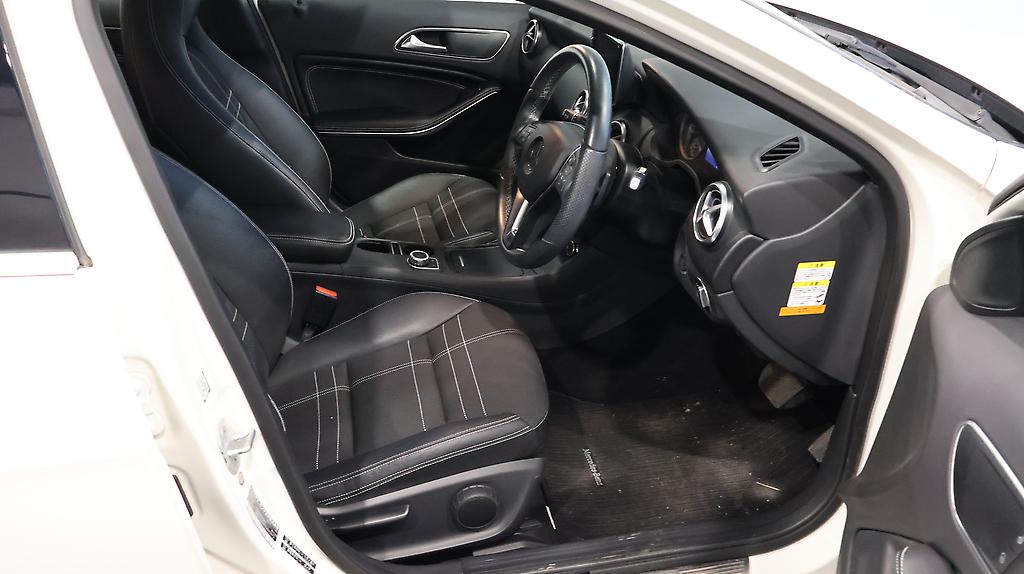 2015 Mercedes-benz A 180 Cruise Control Reversing Camera image 314764