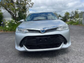 2016 Toyota Corolla Fielder Hybrid G Model, Push Start image 217469