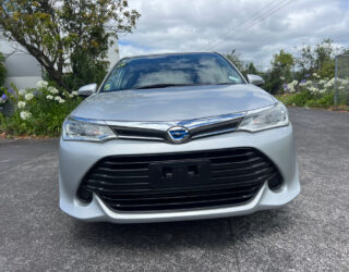 2016 Toyota Corolla Fielder Hybrid G Model, Push Start image 217469