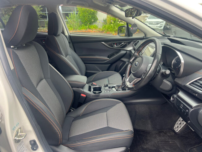 2017 Subaru Xv New Shape 2.0i-S Eyesight AWD image 219255