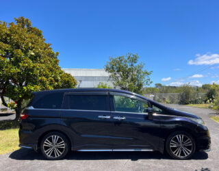 2013 Honda Odyssey image 206784