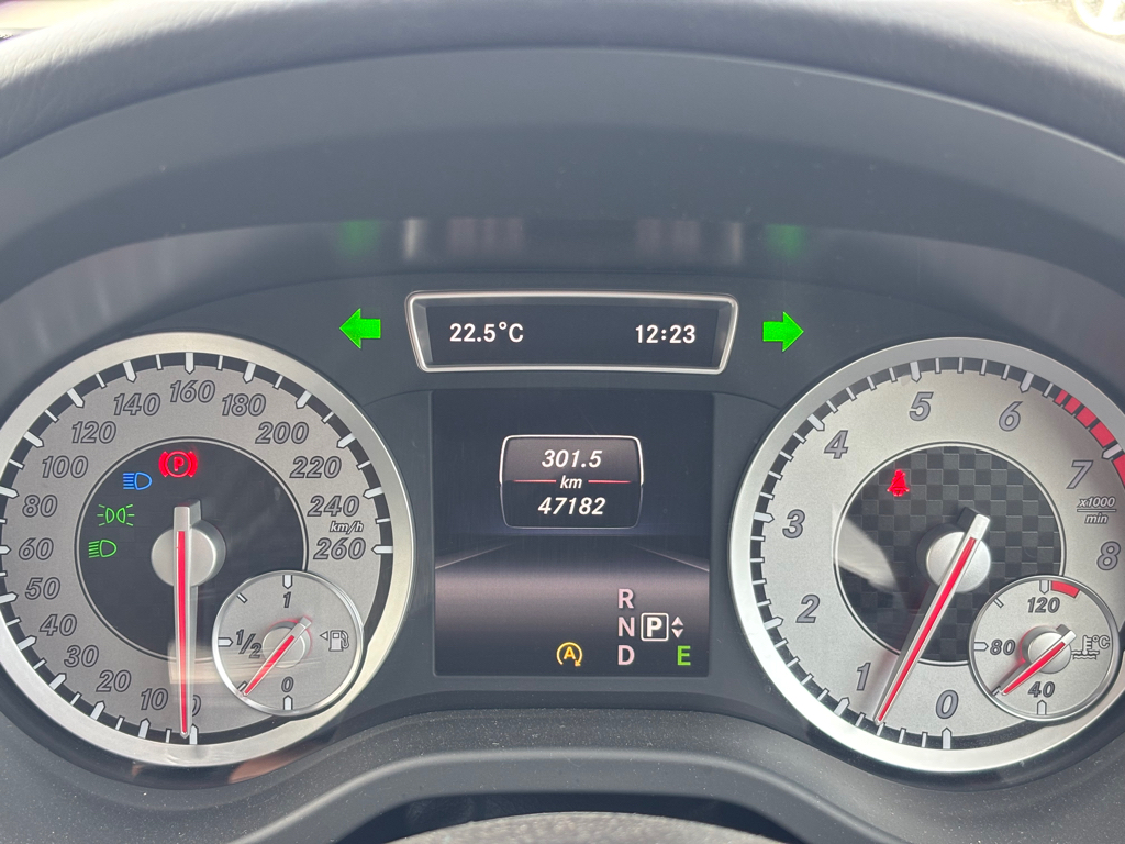 2015 Mercedes-benz A 180 AMG Package image 301585