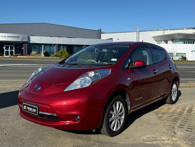 2013 Nissan Leaf X Model 53% SOH image 299398