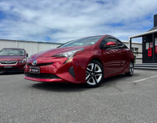 2016 Toyota Prius image 207616