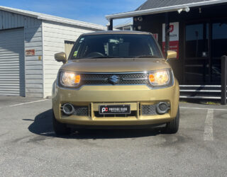 2016 Suzuki Ignis Hybrid MX, LIMITED image 299089