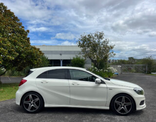 2014 Mercedes-benz A 250 image 206389