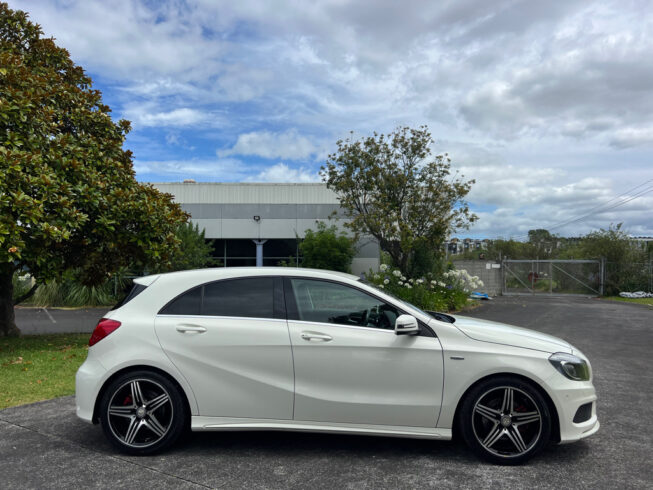 2014 Mercedes-benz A 250 image 221710