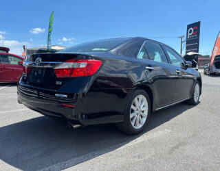 2012 Toyota Camry image 207933