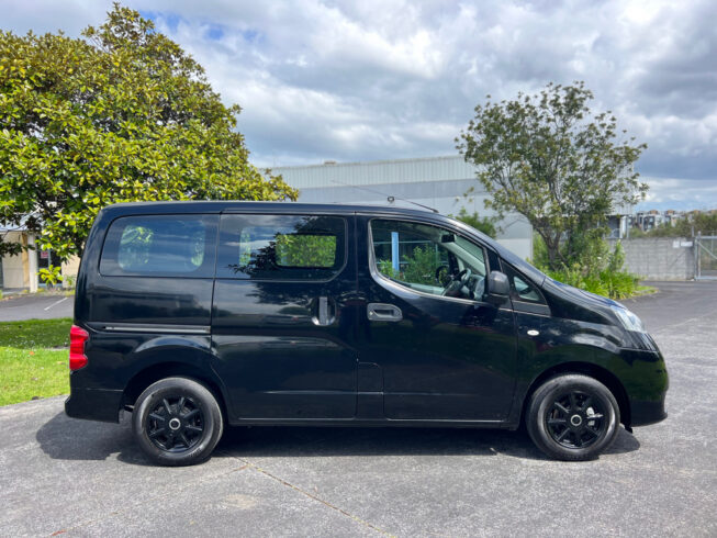 2021 Nissan Nv200 image 217313