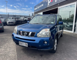 2008 Nissan X-trail image 206757