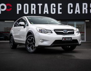 2013 Subaru Xv image 205232