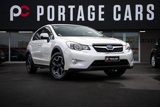 2013 Subaru Xv image 205232