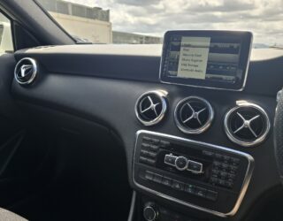 2015 Mercedes-benz A 180 image 218984