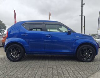 2016 Suzuki Ignis image 219353