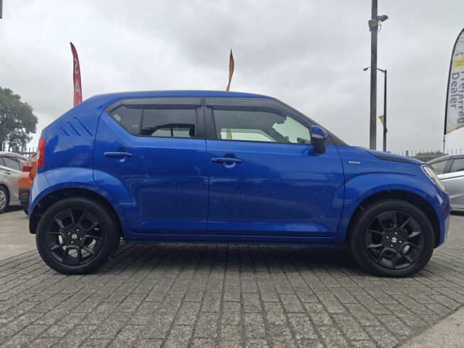 2016 Suzuki Ignis image 219353