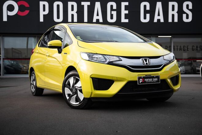 2013 Honda Fit image 208193