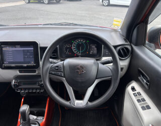 2016 Suzuki Ignis image 218673