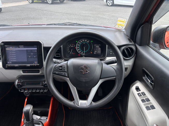 2016 Suzuki Ignis image 218673