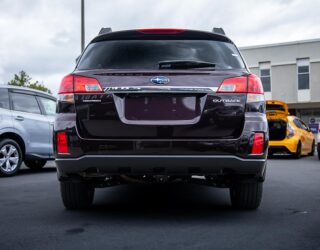 2013 Subaru Outback image 206314