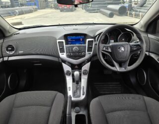 2015 Holden Cruze image 208991